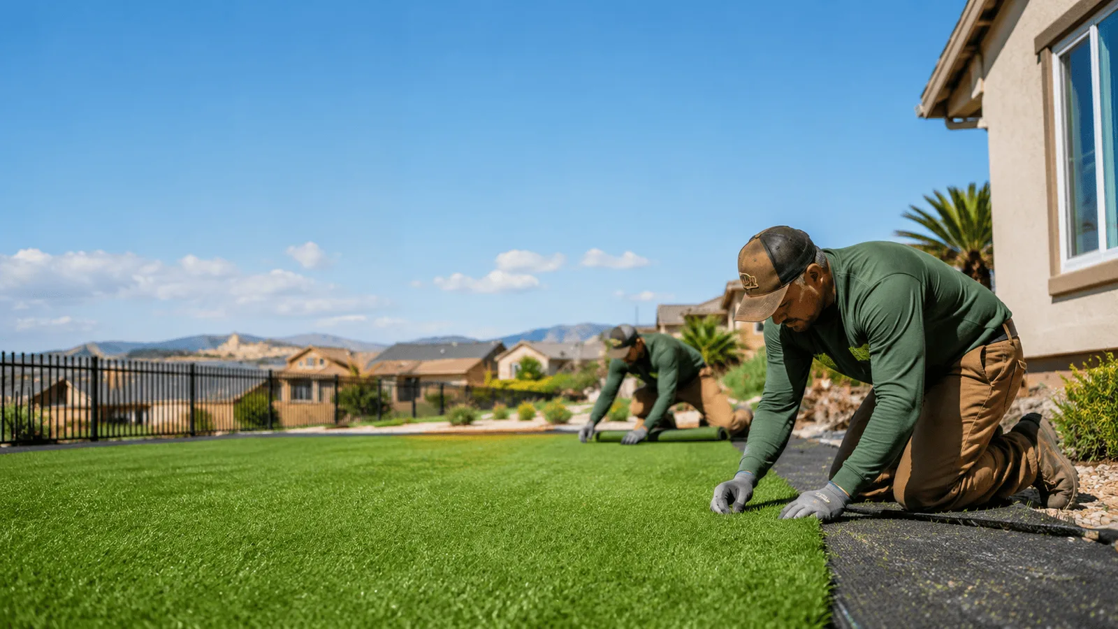 Pet Turf Installation in Granada, MN near me